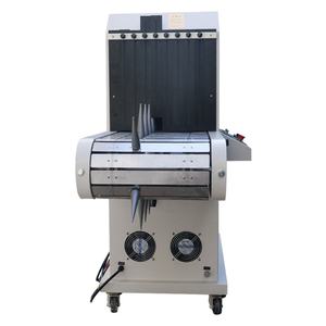 Machine de séchage UV LED semi-automatique neuve de marque chinoise renommée pour bouteilles, tasses, tubes – Équipement de post-impression - Product Image 4