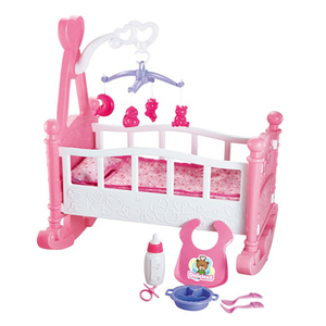 Set di Biberon in Plastica di Buona Qualità - Letto per Bambole - Bambola Reborn - Product Image 2