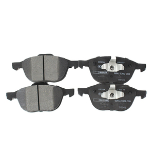 Plaquettes <span class=keywords><strong>de</strong></span> <span class=keywords><strong>frein</strong></span> avant <span class=keywords><strong>de</strong></span> qualité supérieure pour <span class=keywords><strong>Ford</strong></span> <span class=keywords><strong>Fiesta</strong></span> G2MJ 2C452 CAA - Product Image 2