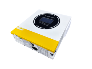 ระบบไฮบริดพลังงานแสงอาทิตย์ 3.5KW 24V MPPT 100A 230V คลื่นไซน์บริสุทธิ์แบบออฟกริด พร้อมระบบ RS485 BMS 80A แบตเตอรี่ลิเธียม EMT3.6 Activa - Product Image 2