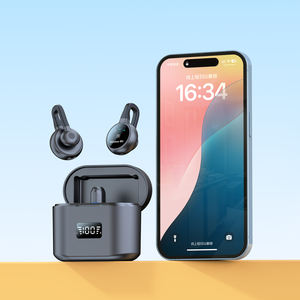 Nouveau Microphone Lavalier Sans Fil Mini 2.4G pour Enregistrement Audio/Vidéo Diffusion en Direct, Annulation de Bruit, Lumières LED - Meilleure Vente - Product Image 5