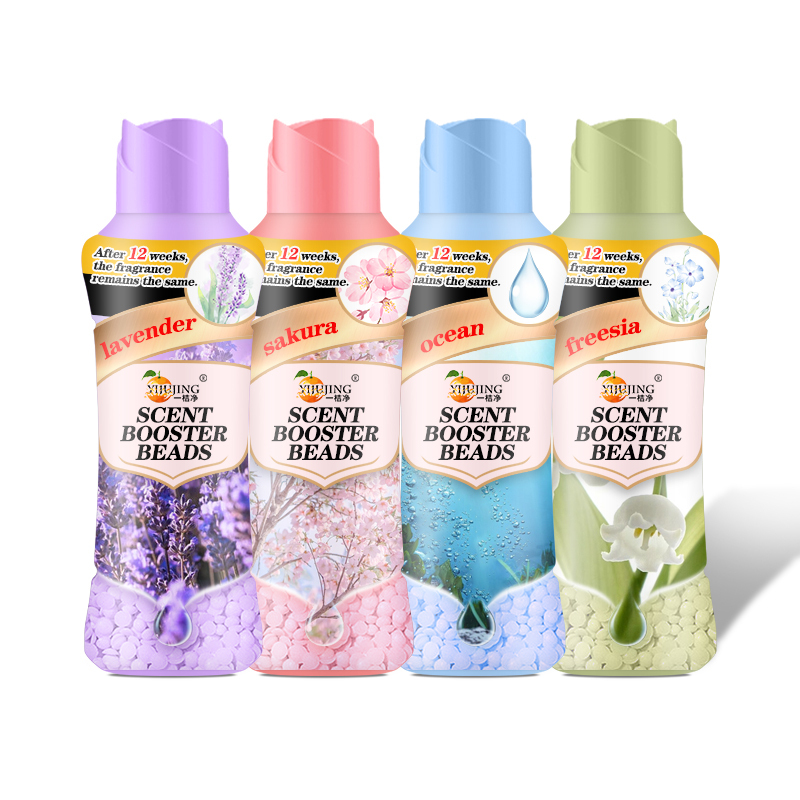 Laundry Fragrance Booster Beads Wash Fabric
