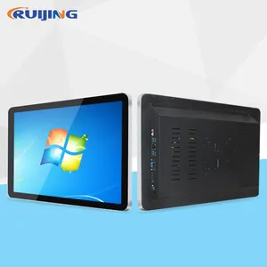 Factory OEM 10.1 12 13 15 21 27 32 Inch LCD Touch Screen Monitor Rugged Industrial Wall Mounted Android Tablet