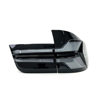 Feu arrière SJC pour BMW X5 E70 assemblage 2007-2013 système d'éclairage de feu arrière LED modifié feux de conduite arrière accessoires de voiture
