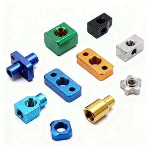 पेशेवर डिजाइन अनुकूलित धातु एल्यूमीनियम स्टील पीतल मशीन चीन में बनाई गई सेवाएं - Product Image 4