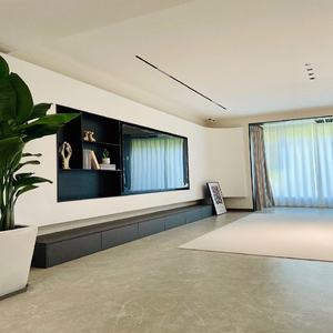 <span class=keywords><strong>Meuble</strong></span> <span class=keywords><strong>TV</strong></span> Moderne de Luxe <span class=keywords><strong>Suspendu</strong></span>, <span class=keywords><strong>Meuble</strong></span> <span class=keywords><strong>TV</strong></span> Moderne de Luxe pour Salon - Product Image 4