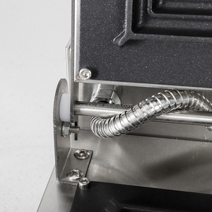 <span class=keywords><strong>Grille</strong></span>-<span class=keywords><strong>pain</strong></span> <span class=keywords><strong>et</strong></span> gaufrier automatique commercial avec contrôle de la température, caractéristiques de nettoyage facile, utilisation en garage <span class=keywords><strong>et</strong></span> en extérieur - Product Image 5