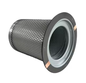 Pièces détachées pour compresseur, filtre séparateur d'huile intégré, élément filtrant en fibre de verre, certifié ISO9001, MENGMA 4900051481 - Product Image 4