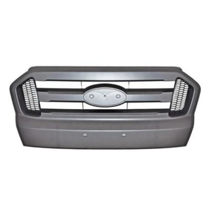 LuckinAuto <span class=keywords><strong>calandre</strong></span> pour <span class=keywords><strong>Ford</strong></span> <span class=keywords><strong>ranger</strong></span> camion <span class=keywords><strong>calandre</strong></span> assemblage 2017 2018 2019 2020 <span class=keywords><strong>2021</strong></span> hors route 4x4 grille de ramassage OEM - Product Image 1