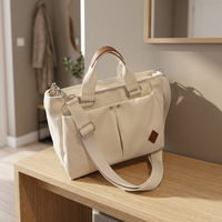 Sac réutilisable en toile personnalisé pour les achats en magasin, les courses, les événements et la publicité