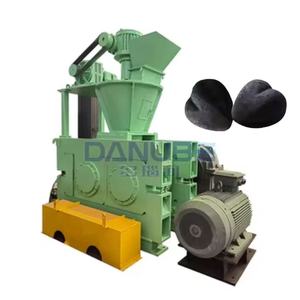 Machine à briquettes de charbon de bois en poudre de haute qualité à prix d'usine, machine de moulage de poudre de carbone - Product Image 1