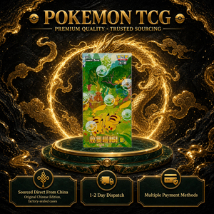 Pokemoned Ready Stock 151C Gather 4.0 Slim Box, 15 paquets scellés, avec Alolan <span class=keywords><strong>Raichu</strong></span> et Pikachu. - Product Image 1