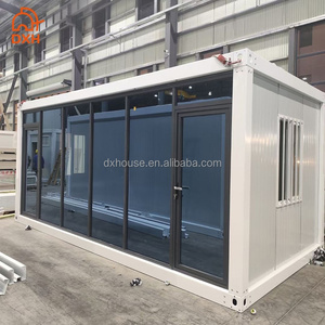 Casa Modulare Prefabbricata in Acciaio per Scuola, Appartamento, Biblioteca, Deposito, Palestra, Stazione - Product Image 1