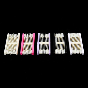 Vernis à ongles en spirale <span class=keywords><strong>24</strong></span> couleurs Nail Art Color Chart Display Stand Nail Swatches ABS Sticks Color Chart - Product Image 1