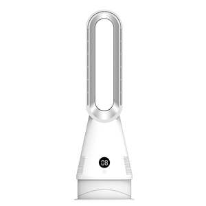 High Quality Noiseless Safety Air Cooler Table Bladeless Fan With Purifier <b>Humidifier</b> FAN - Product Image 1