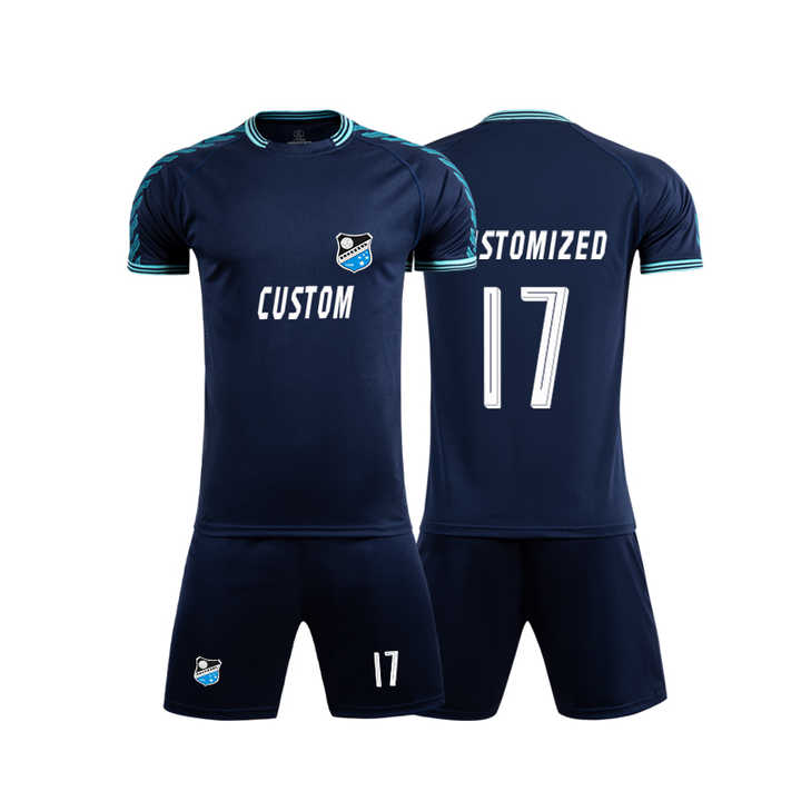 Shop High Quality Custom Club Team Soccer Jerseys 2022