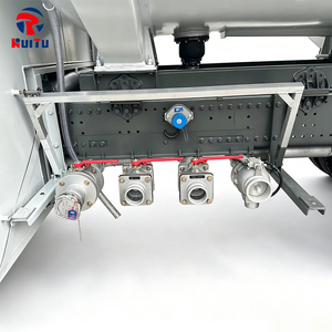 Camion-citerne de ravitaillement aérien de 20 m³ pour carburant d'aviation, idéal pour les services au sol des aéroports - Product Image 6