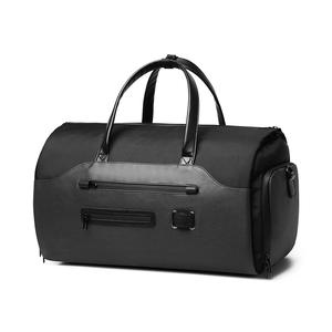 Men's Waterproof Oxford Gym <b>Bag</b> Multifunctional Duffel Business Weekender Outdoor Handheld Shoulder Travel Short Trip <b>Suit</b> <b>Bag</b> - Product Image 1
