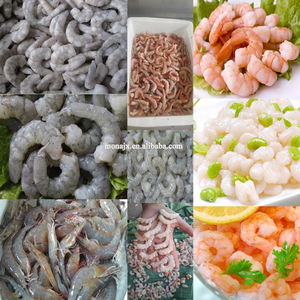 Máquina Eléctrica para Limpiar y Pelar Camarones Frescos Congelados Black Tiger, sin Dañar la Cáscara - Product Image 5