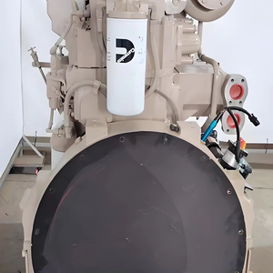 Sistema de Combustible Completo Refrigerado por Agua con Arranque Eléctrico KTA19-C700 para Motor Diésel Cummins para <span class=keywords><strong>Camiones</strong></span> Pesados Belaz 7555B - Product Image 3