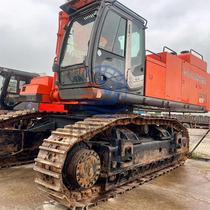 Excavateur japonais original d'occasion de bonne qualité à bas prix Excavateur Hitachi d'occasion Hitachi ZX890 Hitachi ZX870 à vendre - Product Image 2