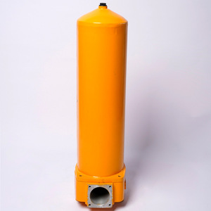 Filtre à huile hydraulique tubulaire série ZU-A 10 pouces pour ligne de retour basse pression, pour l'élimination des impuretés - Product Image 1