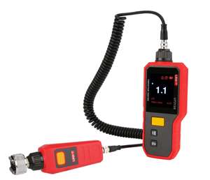 Acelerómetro y Medidor de Vibraciones de Grado Industrial UNI-T UT312A, Probador Industrial Personalizado UT312A - Product Image 3