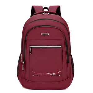 Jingpin Backpack For Men Large Capacity Laptop Compartment Business Travel Gray - Product Image 5