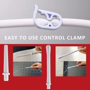 Anal Cleaner <strong>Shower</strong> Enema Anal Cleaner, Vaginal Washer Intestine Vagina Enema Bag Flusher Constipation Enemator Douche Bag - Product Image 2