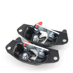 Kit de Cerradura para Puerta Trasera y Puerta con Actuador para Chevrolet GMC, Aplicable en el Extranjero, Nuevo, Modelo 15921949 15921948 - Product Image 1