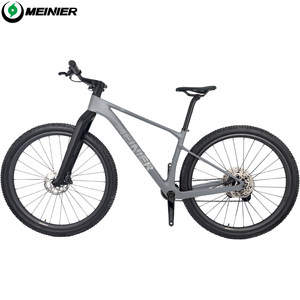Bicicleta de Montaña de 29 Pulgadas con Shimano M6100 32T, Juego de Bielas con Disco UDH, Cuadro de Carbono, Bicicleta de Montaña Rígida MEINIER-Snake Plus de 29 Pulgadas MEINIE - Product Image 5