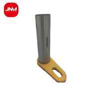 Goupilles de godet d'excavatrice de 80 mm, 110 mm, 120 mm – Goupilles d'excavatrice OEM pour flèche d'excavatrice