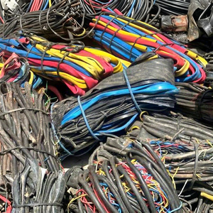 Grado de desmoldeo de material de cable y alambre reciclado de plástico de colores mixtos con características de moldeo - Product Image 5
