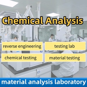 Servicio de Inspección, Análisis de Materiales y Pruebas de Restauración por Fórmula Inversa de un Laboratorio Independiente para Adhesivo Estructural Epóxico - Product Image 3