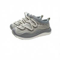 Nouvelles baskets rétro Forest Gump à semelle plate, légères, respirantes, en mesh doux, antidérapantes, confortables, tendance mode, chaussures de marche pour hommes