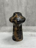 Vase en marbre haut de gamme STONEKOCC avec logo et taille personnalisés, décoration minimaliste pour entrée, arrangement floral, pot à fleurs séchées pour salon