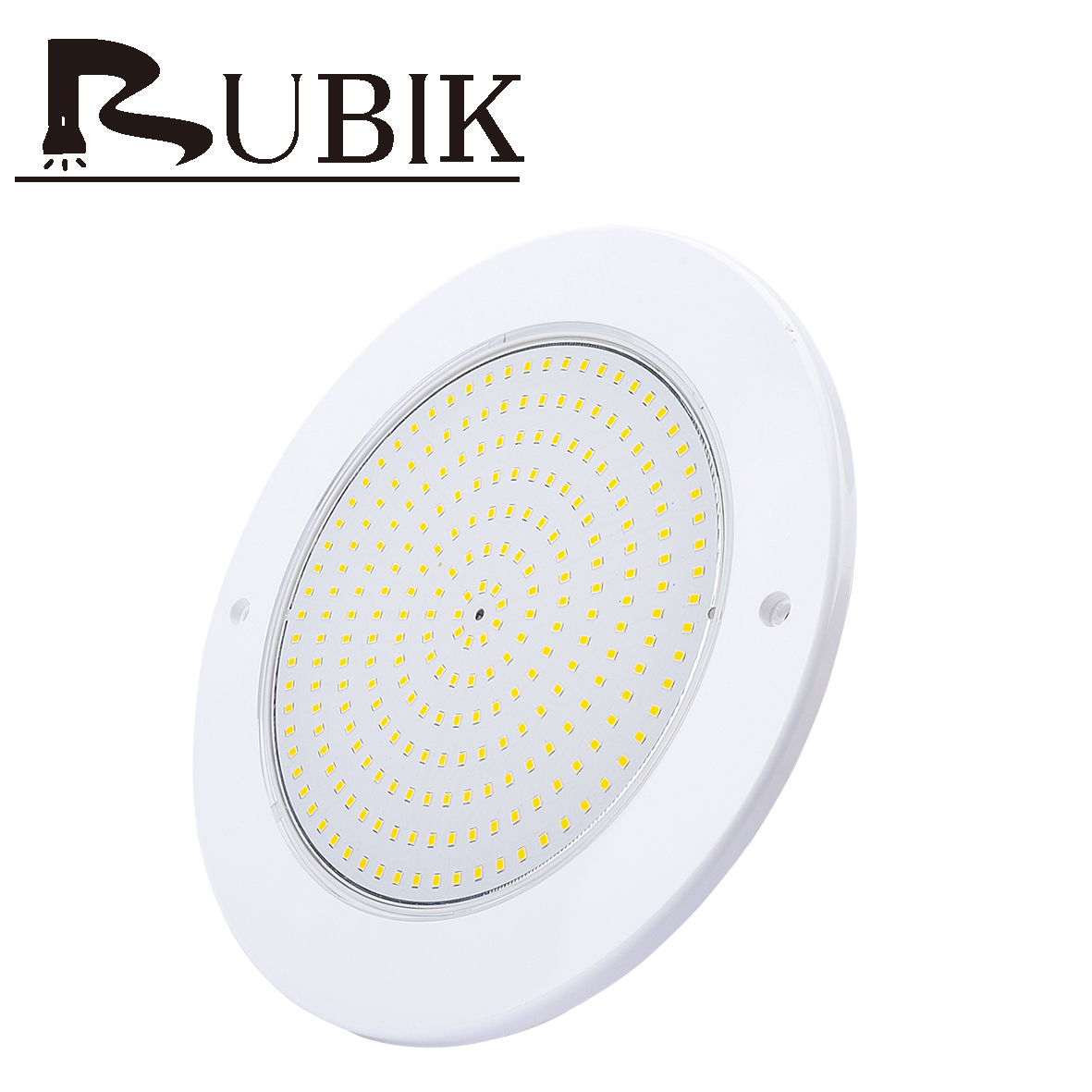 Ultra-Thin IP68 Waterproof LED Pool Light 12V ABS Body Low-Voltage Wall-Mounted for Underwater Swimming and Landscape