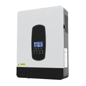 سلسلة SP 2200VA/W 3200VA/W 12VDC/24VDC 230VAC 80A mppt مع شهادات CE