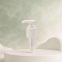 Pompe à lotion/savon liquide/distributeur de savon pour les mains en plastique 28/415, prix d'usine, fournisseurs de capuchons de pompe, personnalisable, haute qualité