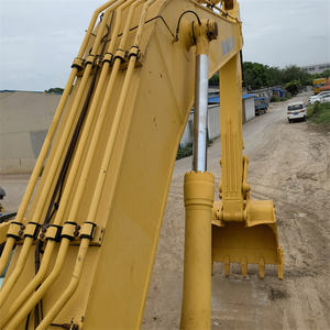 Excavadora hidráulica original Komatsu de servicio pesado pc400, 40 toneladas, venta de excavadora Komatsu en China - Product Image 3
