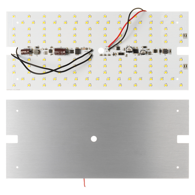 High Frequency Aluminum Multilayer PCBA Printed