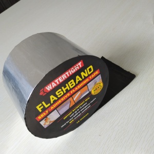 Bon <span class=keywords><strong>prix</strong></span> A/ B grade trappe couverture bande aluminium bitume <span class=keywords><strong>fuite</strong></span> ruban étanche - Product Image 1