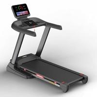 Tapis de course électrique portable multifonctionnel sans fil pour la maison avec inclinaison automatique de 20 % - Offre Spéciale