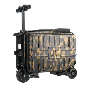 Scooter électrique multifonctionnel de grande capacité de la mode 40L d'ELALA <span class=keywords><strong>avec</strong></span> le stockage pour le cadeau - Product Image 2