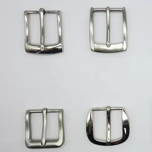 Custom men's and women's metal belt pin buckle