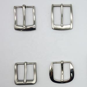 カスタムメンズとレディースのメタルベルトピンバックル - Product Image 1