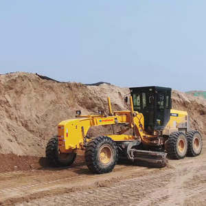 Trung Quốc Chính thức mới AWD động cơ học sinh lớp với 190hp động cơ và 3.6m lưỡi để bán - Product Image 1