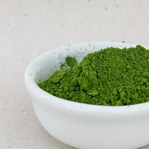Großhandel Pure Organic Ceremonial Grade Bulk Kirsch geschmack Matcha Instant Grüntee Pulver mit kostenloser Probe - Product Image 3