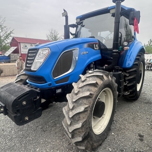 <span class=keywords><strong>Tractor</strong></span> LS 1504 de Segunda Mano de Alta Calidad, Tracción en las Cuatro Ruedas, 150 Caballos de Fuerza, Motor Diésel de 4 Cilindros, Cabina con Aire Acondicionado - Product Image 2