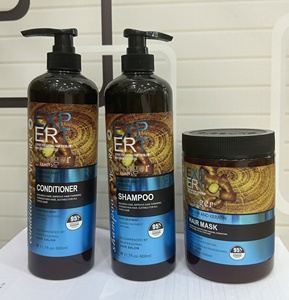 Champú y Acondicionador para el Cabello VICORA 2024, Última Fórmula para el Cuidado del Cabello con Jengibre, Suave y Sin Caspa, Sin Sulfatos ni Parabenos - Product Image 4